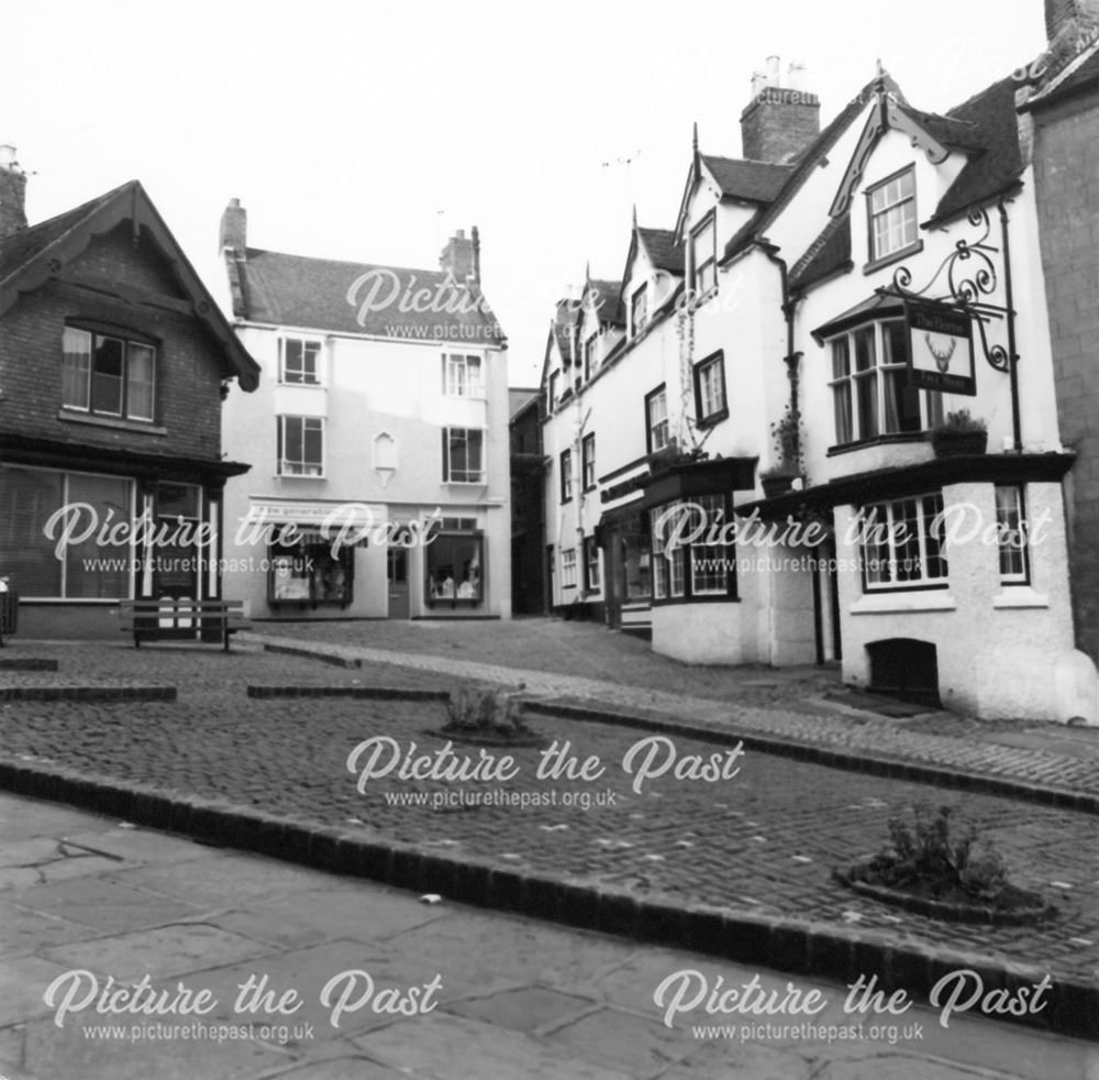 Victoria Square, Ashbourne