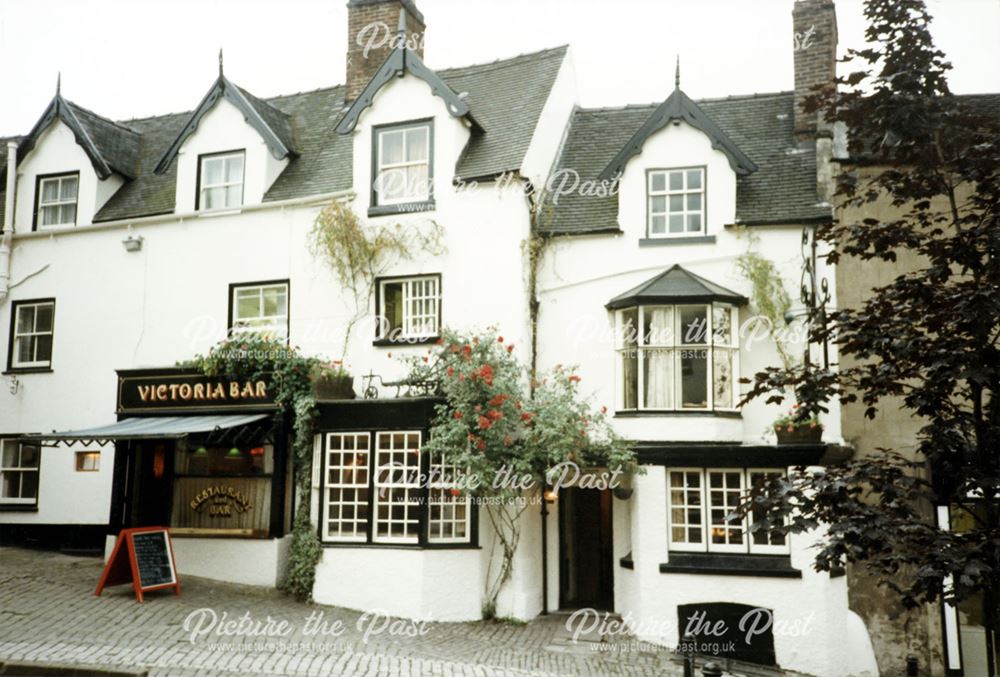 The Horns Pub and Victoria Bar, Ashbourne