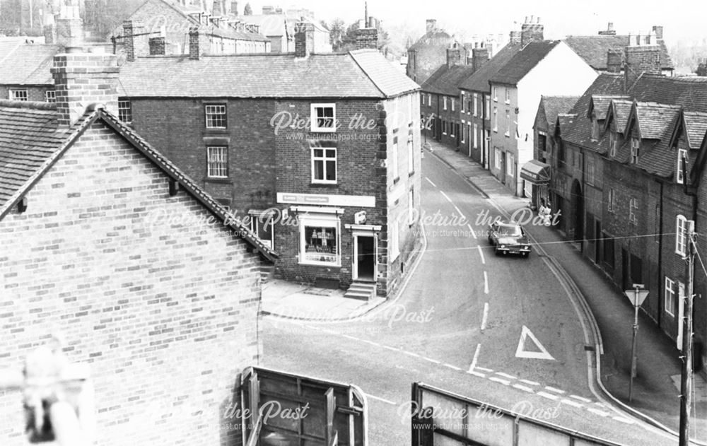 King Street, Ashbourne