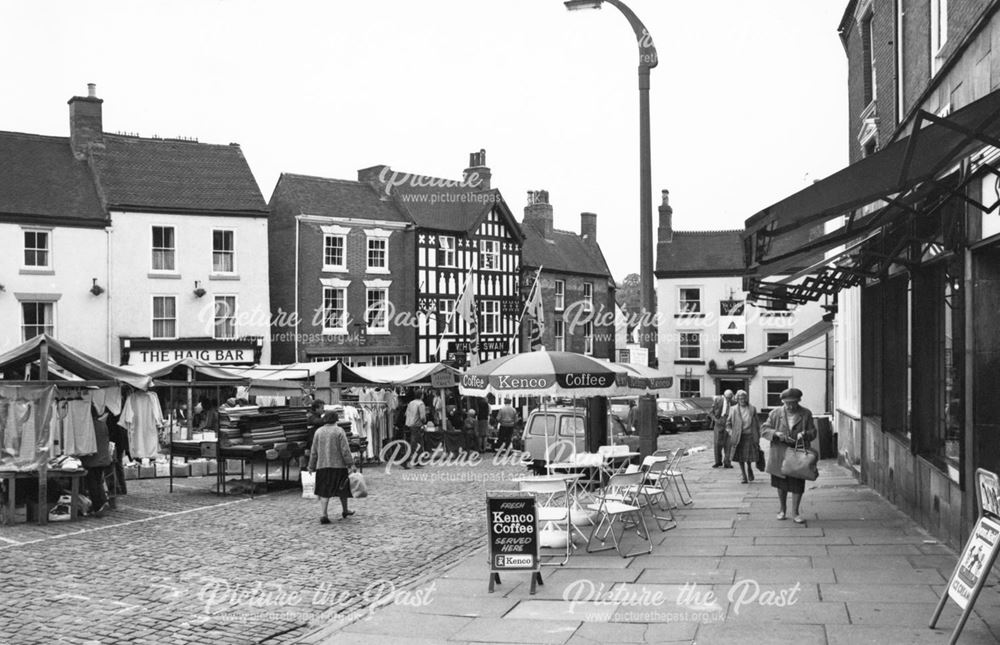 Market Place, Ashbourne