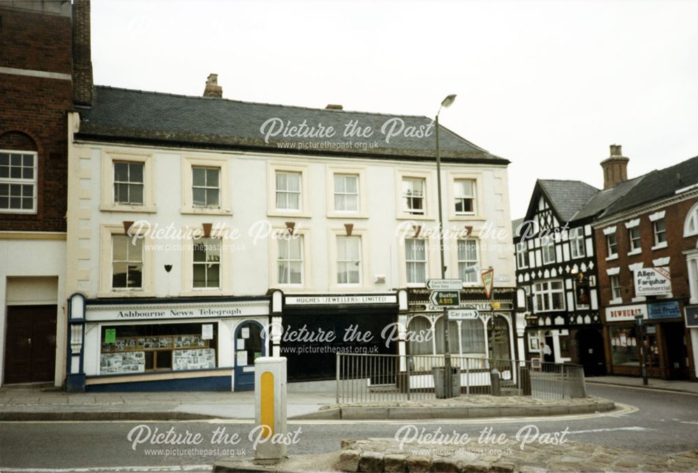 Ashbourne News Telegraph Office, Ashbourne