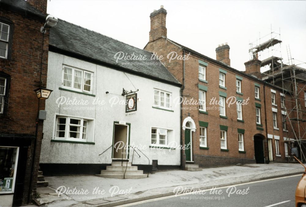 White Lion Public House, Buxton Road, Ashbourne