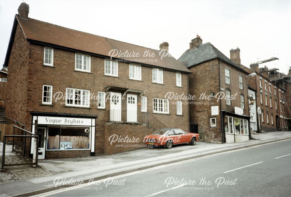 Buxton Road, Ashbourne