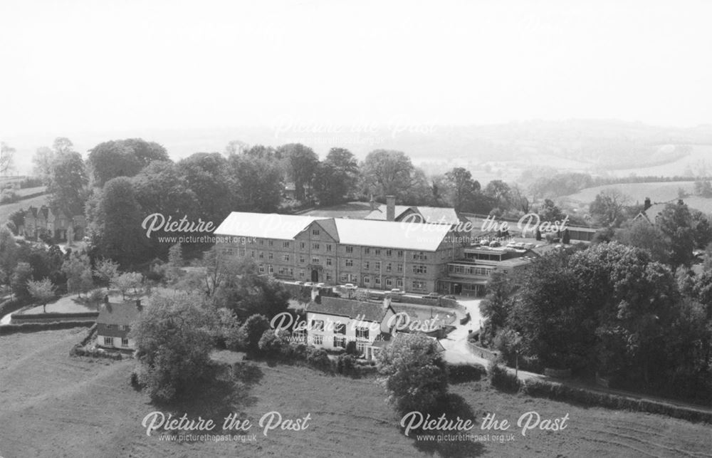 St Oswald's Hospital, Ashbourne