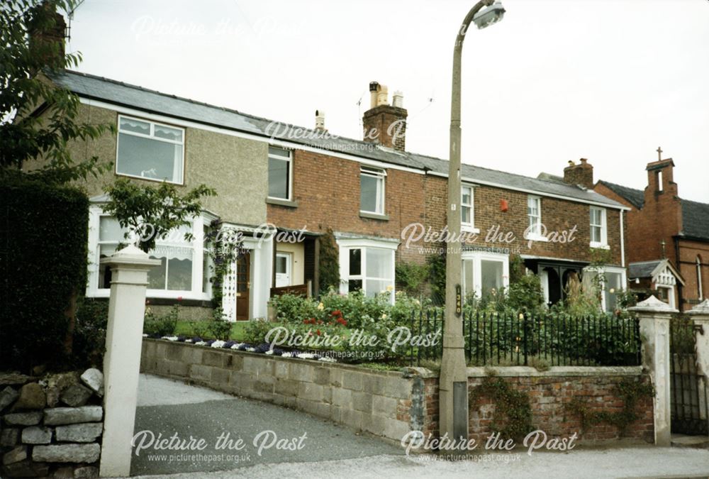 Belle Vue Road, Ashbourne