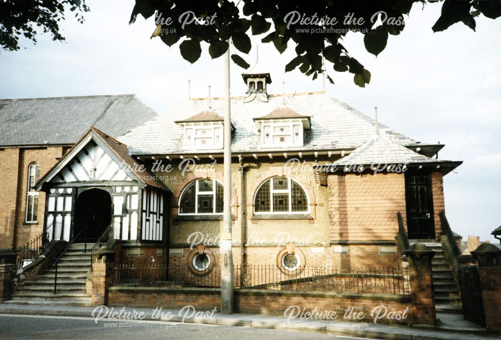 Methodist Century Hall, Station Street, Ashbourne