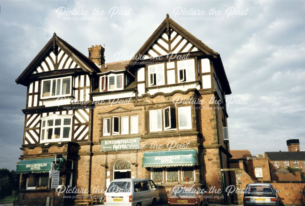 Brookfields Hotel, Station Road, Ashbourne