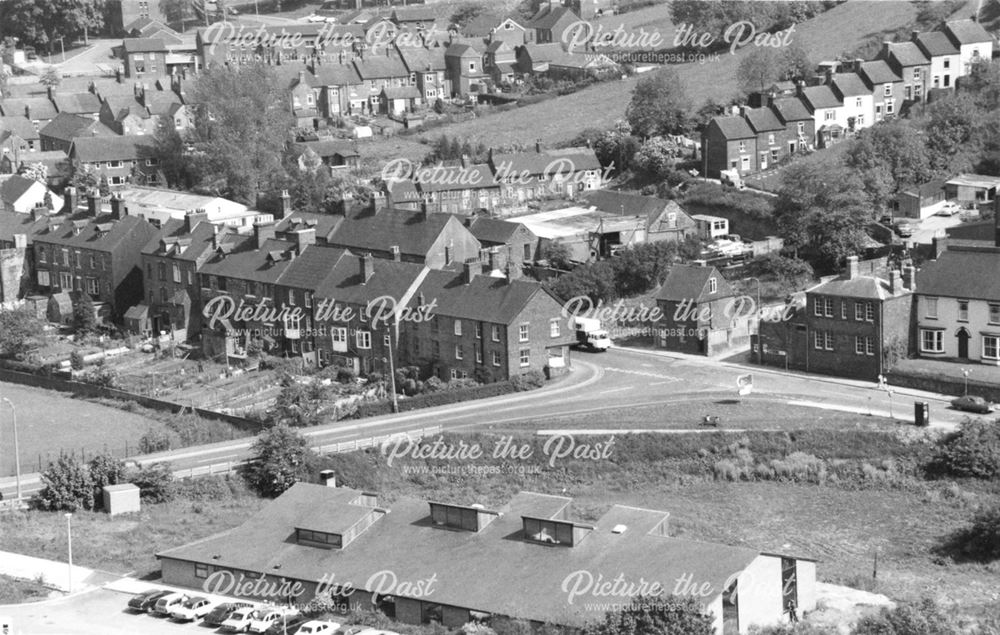 Station Street, Ashbourne