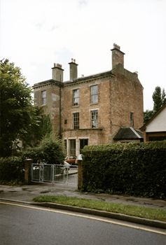 Ashbourne Hall, Ashbourne