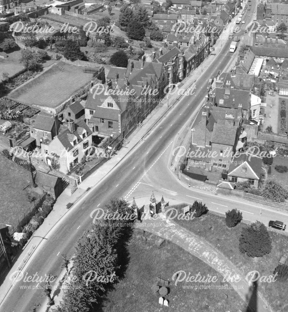 Church Street, Ashbourne