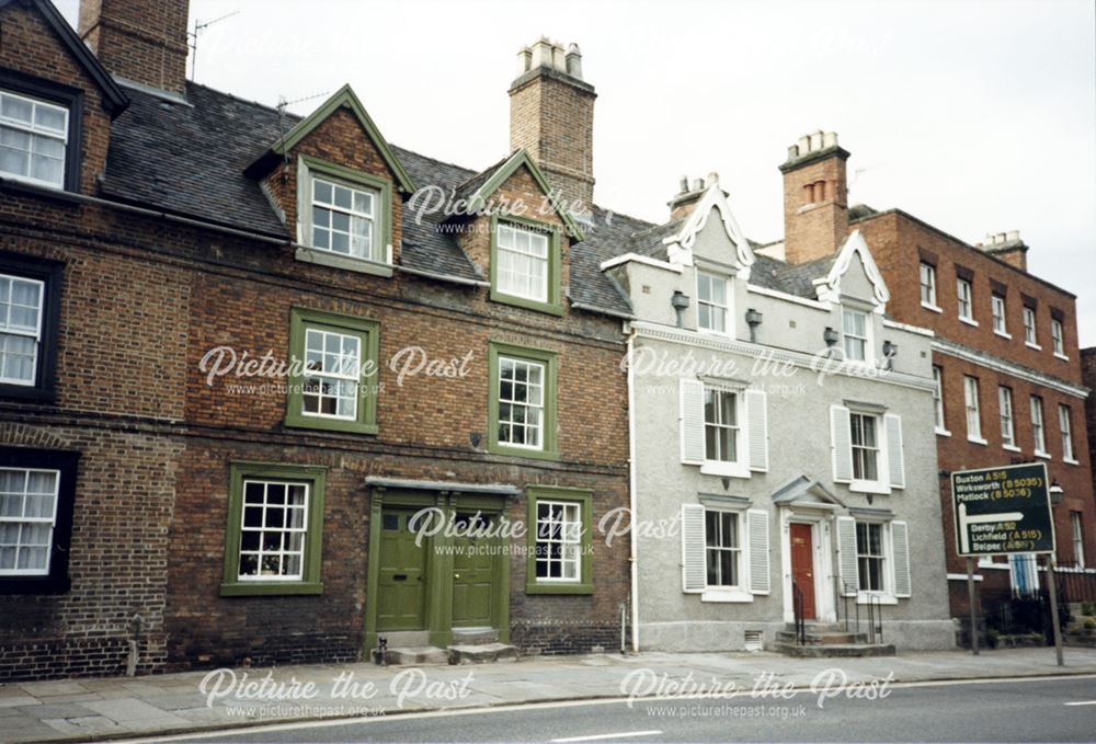 Church Street, Ashbourne