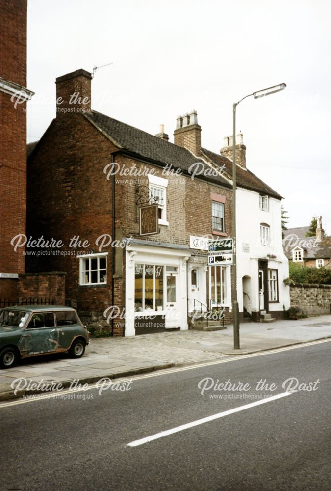 Church Street, Ashbourne