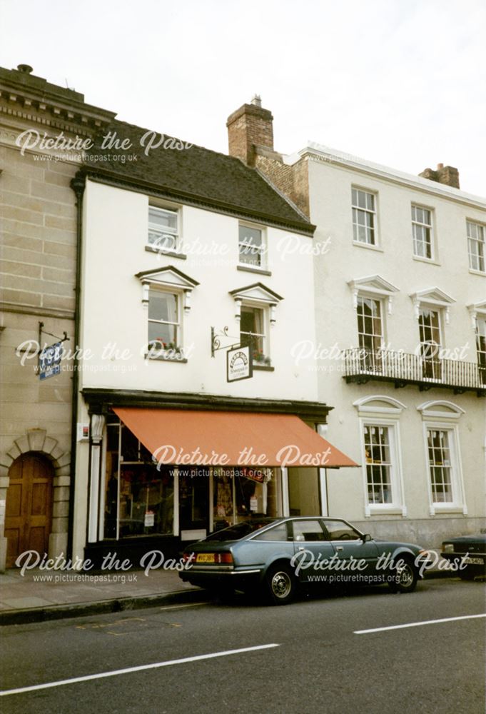 Church Street, Ashbourne