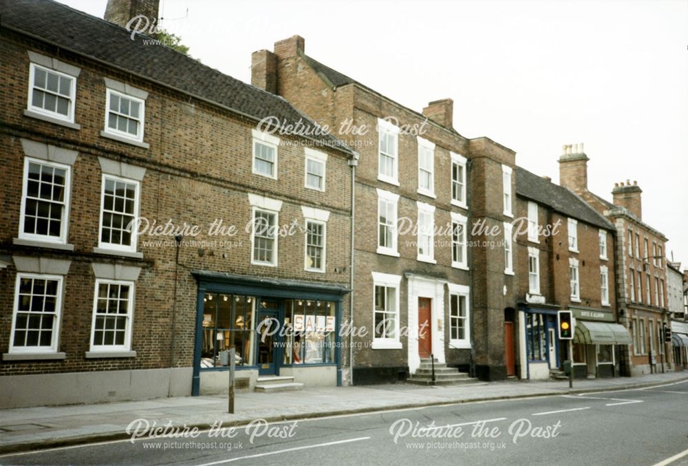 Church Street, Ashbourne