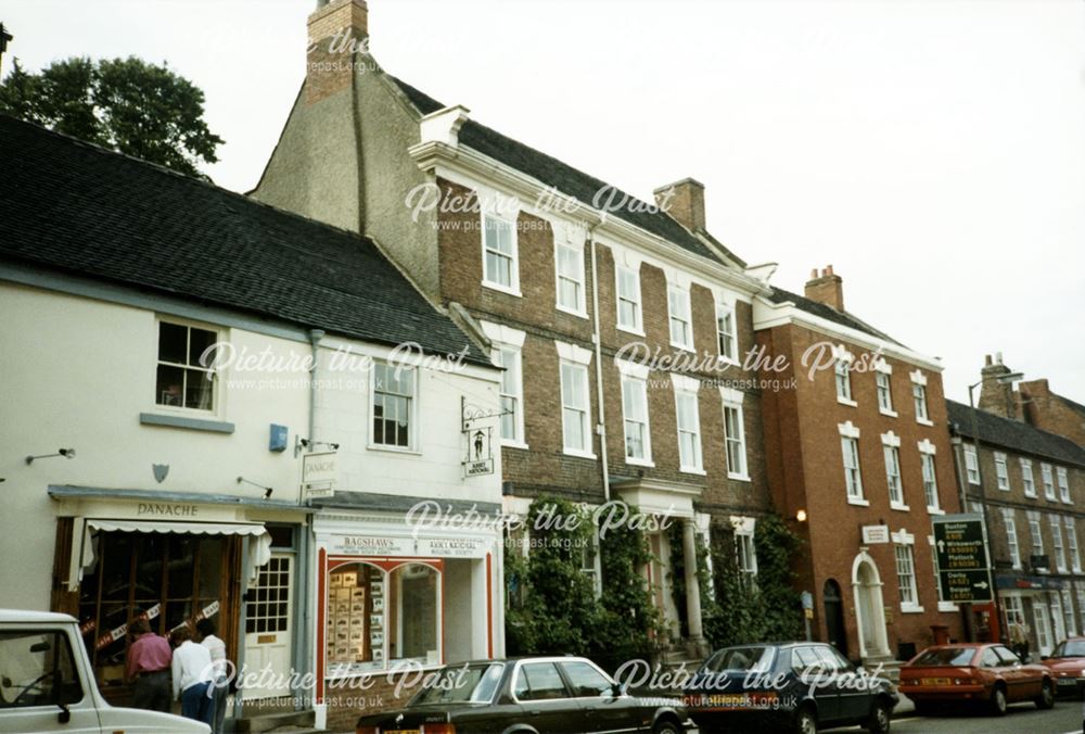 Bagshaw's Auctioneer's, Church Street, Ashbourne