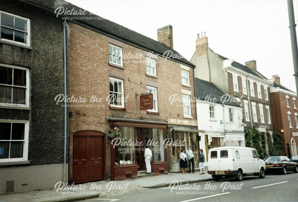 Church Street, Ashbourne