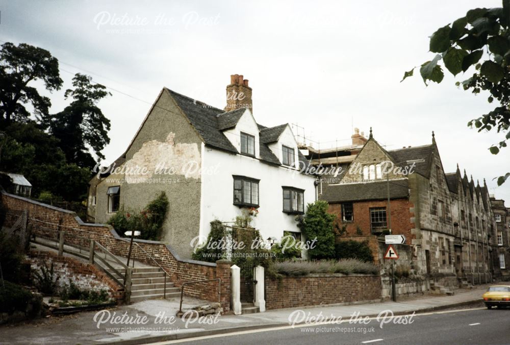 Church Street, Ashbourne