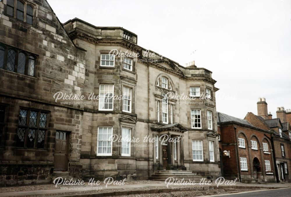 The Grey House, Church Street, Ashbourne