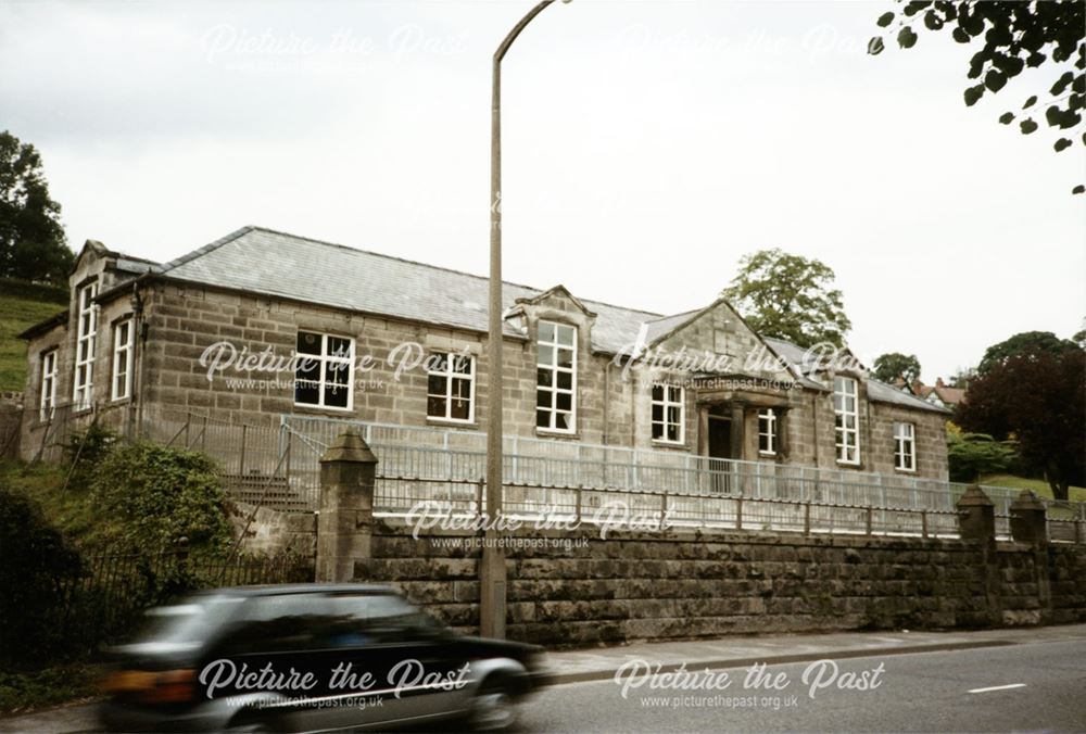 The Church of England National Primary School, Ashbourne