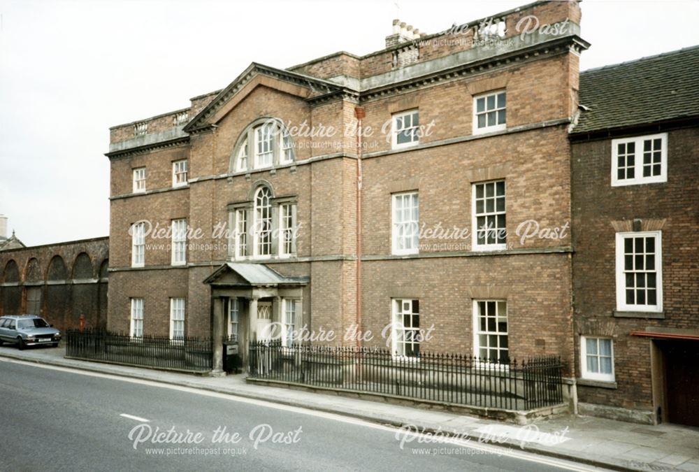 The Mansion, Church Street, Ashbourne