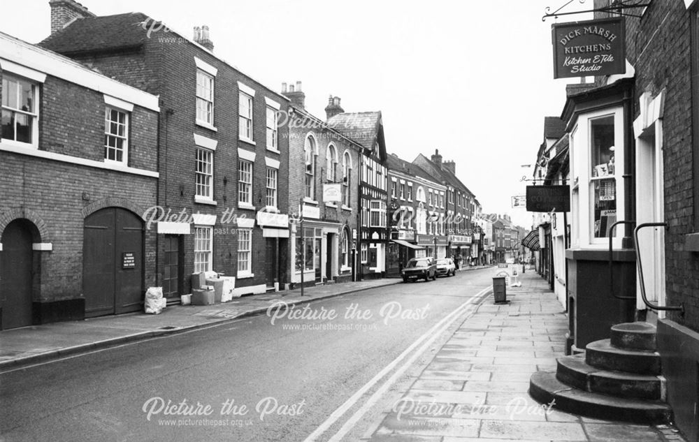 St John Street, Ashbourne