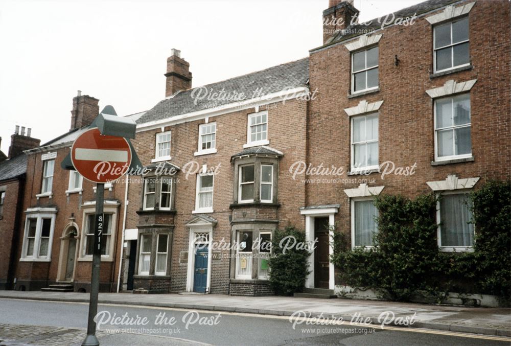 St John Street, Ashbourne