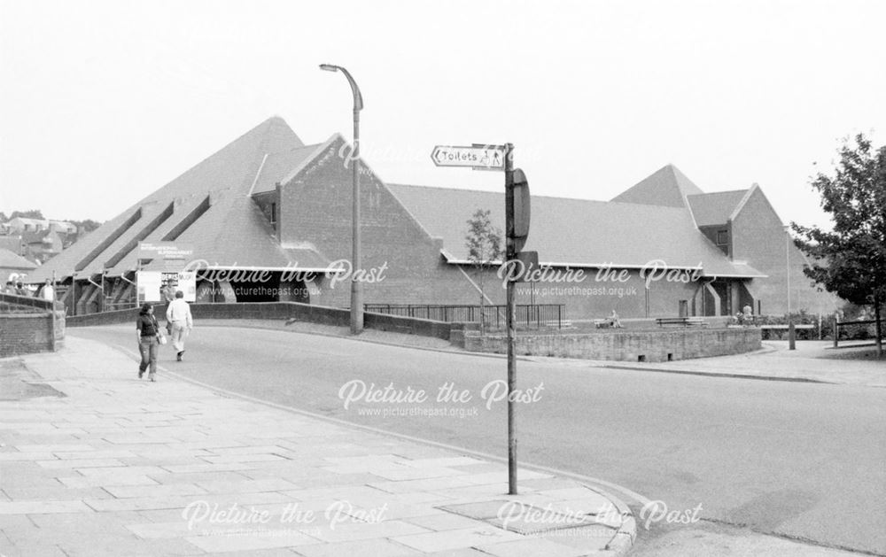 Somerfield Supermarket, Ashbourne