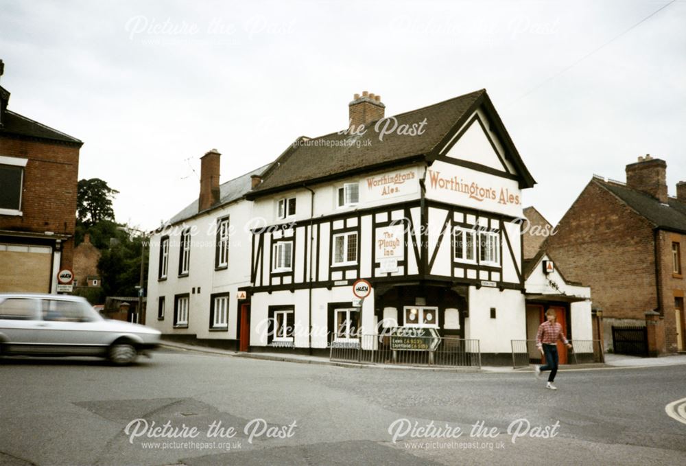 The Plough Inn, Compton Street, Ashbourne