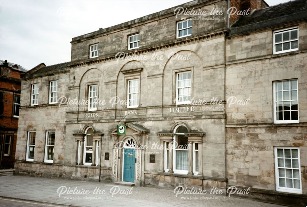 Lloyd's Bank Ltd, Ashbourne