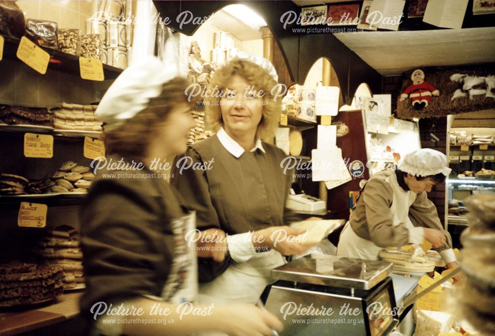 Cheddar Gorge Cheese Shop