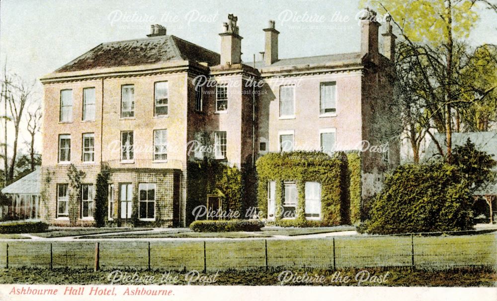 Ashbourne Hall, Ashbourne