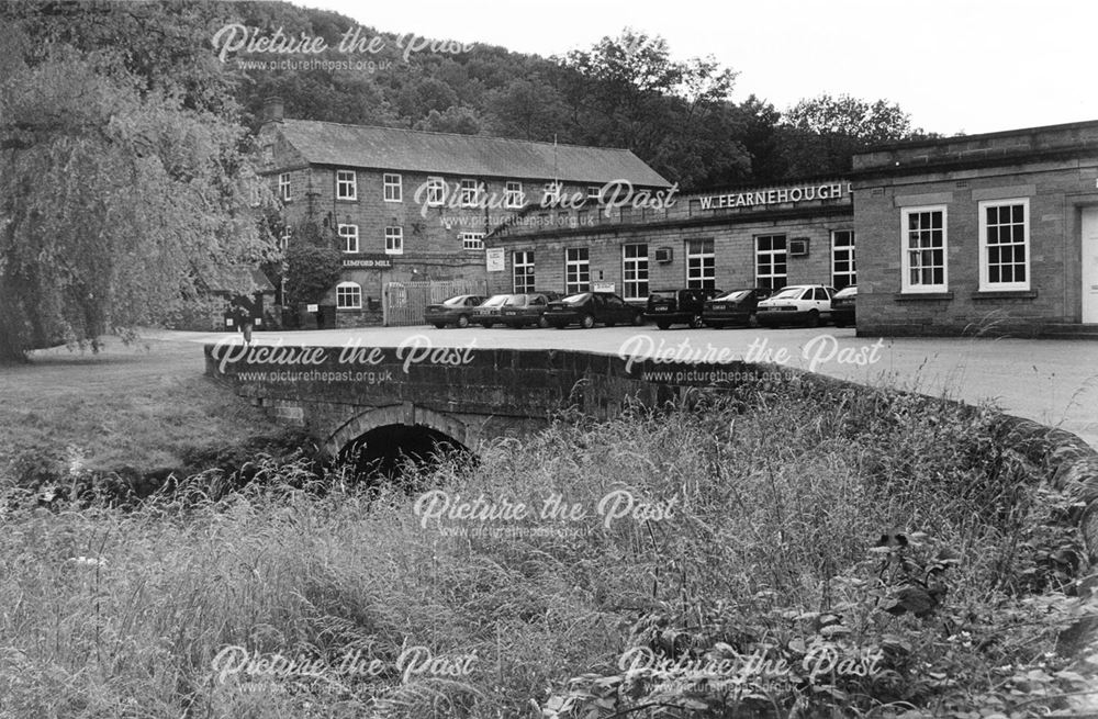 Lumford Mill, Bakewell