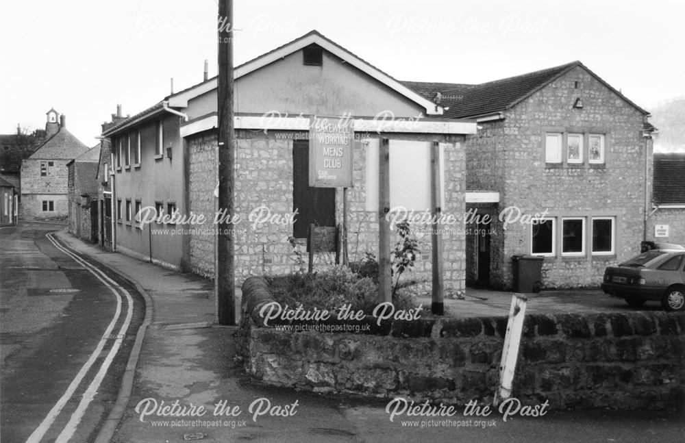 Bakewell Working Mens Club