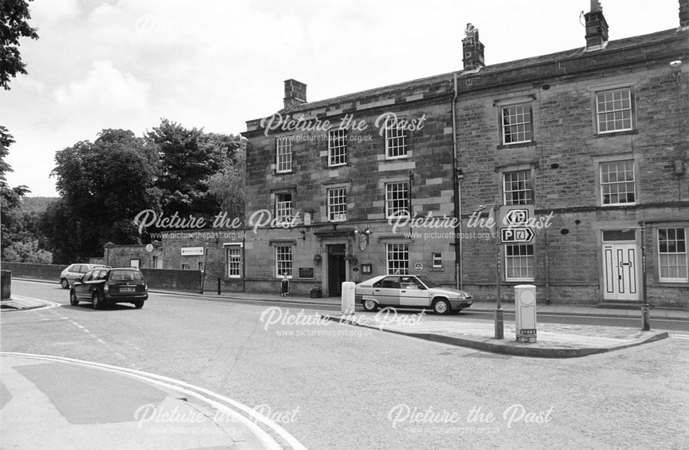 Bridge Street and Bridge House