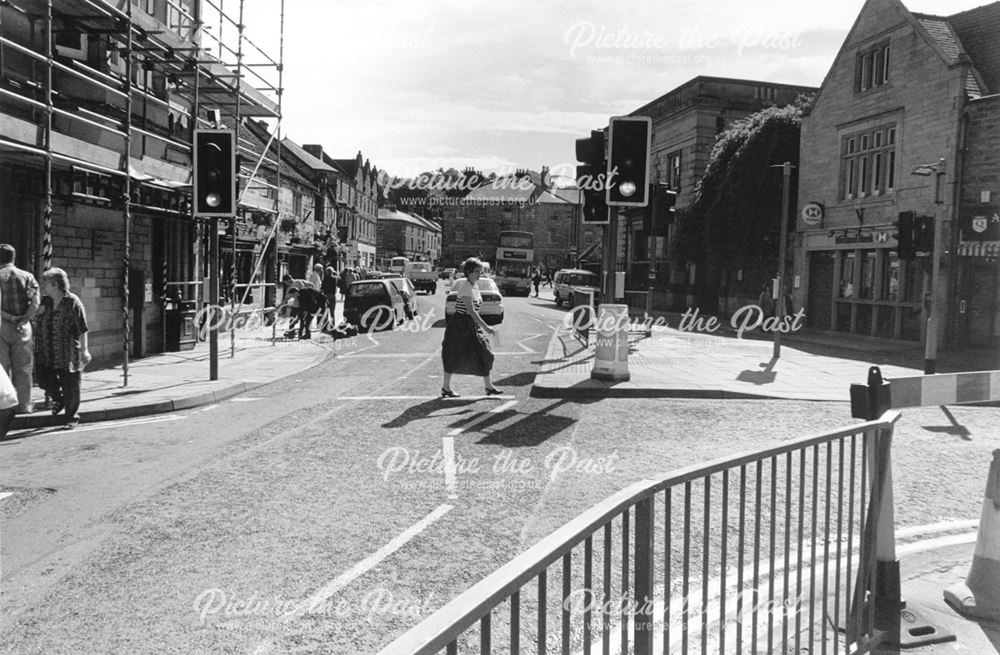 Bakewell Town Centre, Bridge Street