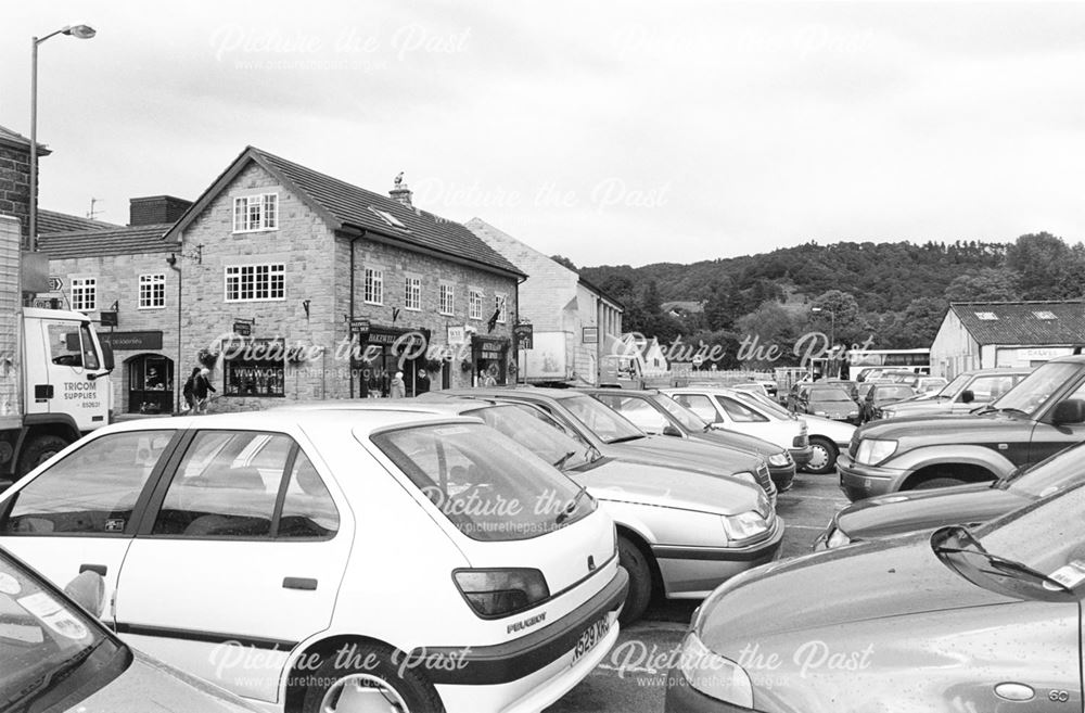 Granby Road Car Park