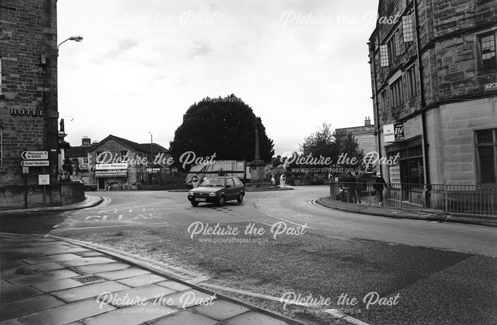 Rutland Square from Matlock Street