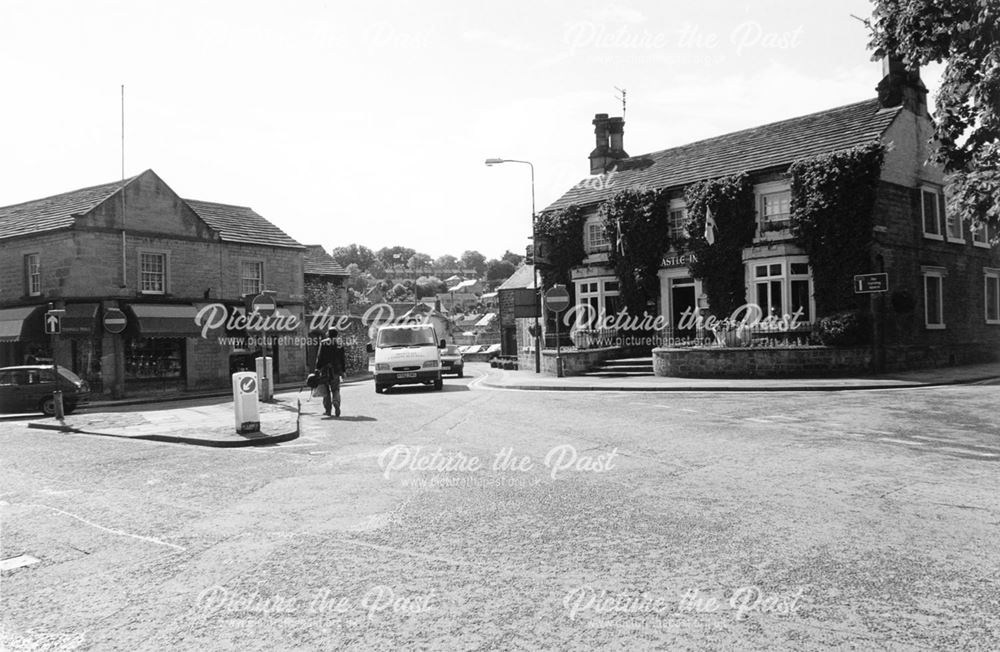 Bridge Street and Castle Hotel