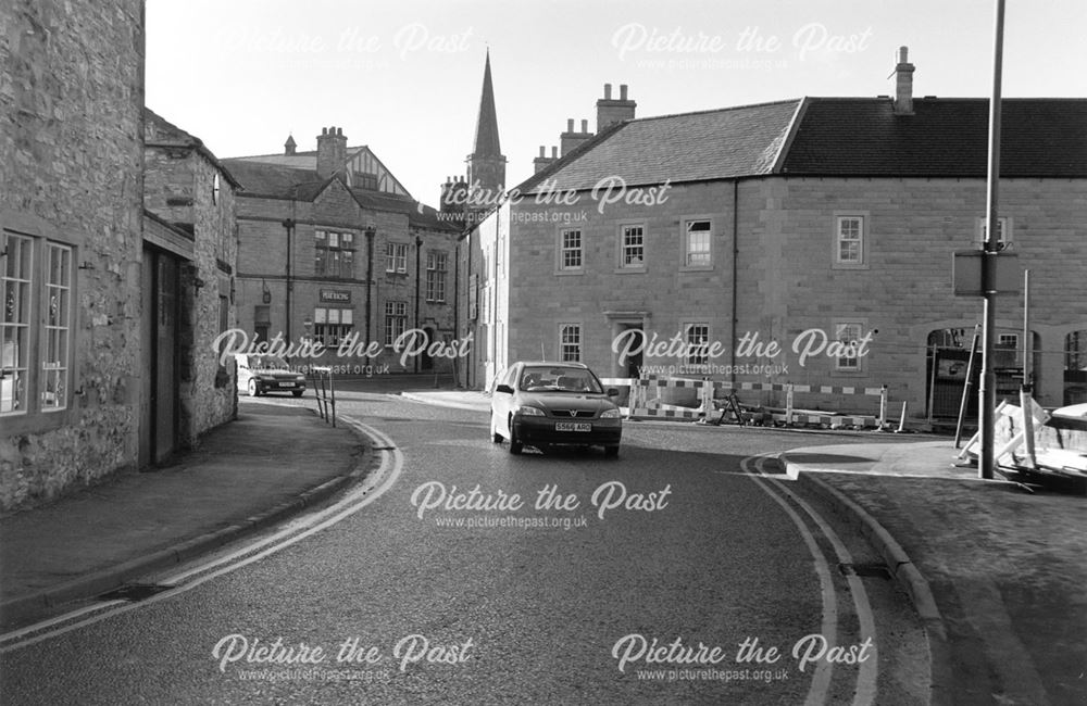 Bath Street - Anchor Square