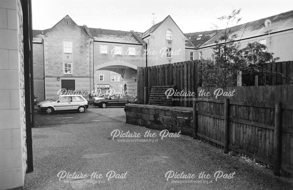 Orme Court's Car Park