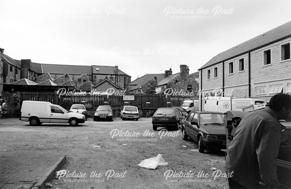 Orme Court's Car Park