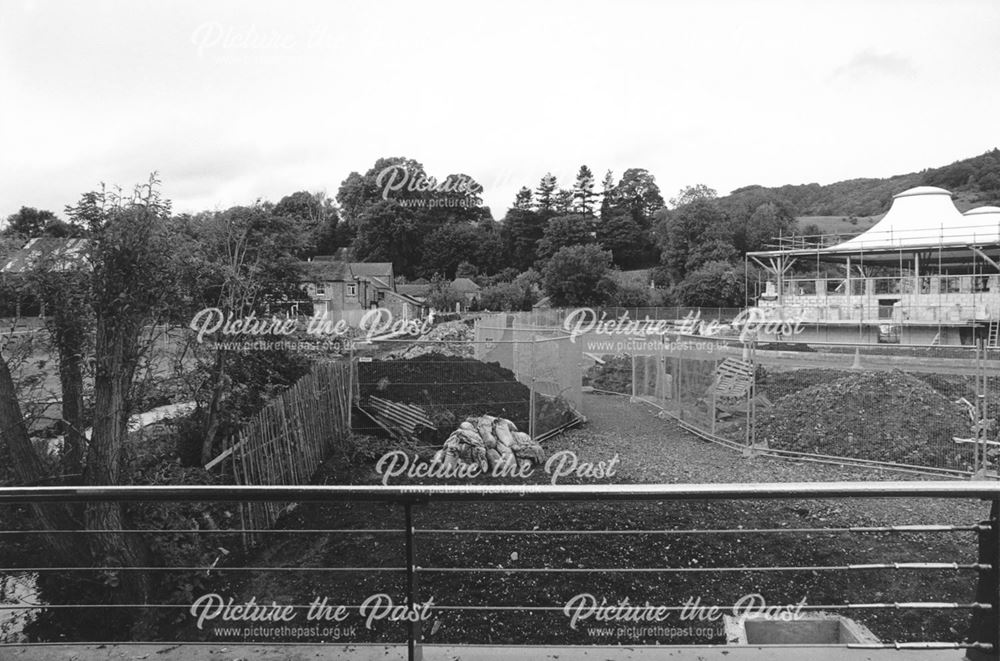 Construction of the new Agricultural Business Centre