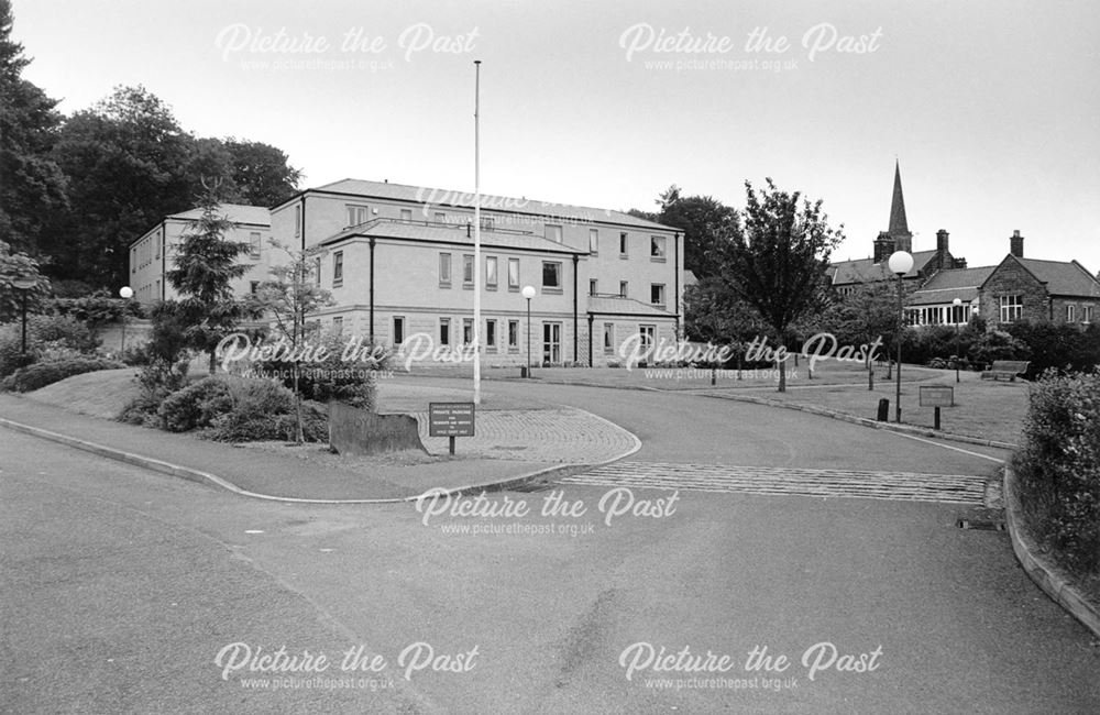 Hoyle Court Sheltered housing and Bakewell Cottage Nursing Homes for the elderly