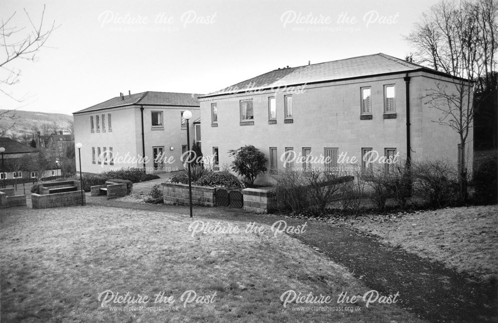 Hoyle Court Sheltered housing for the elderly