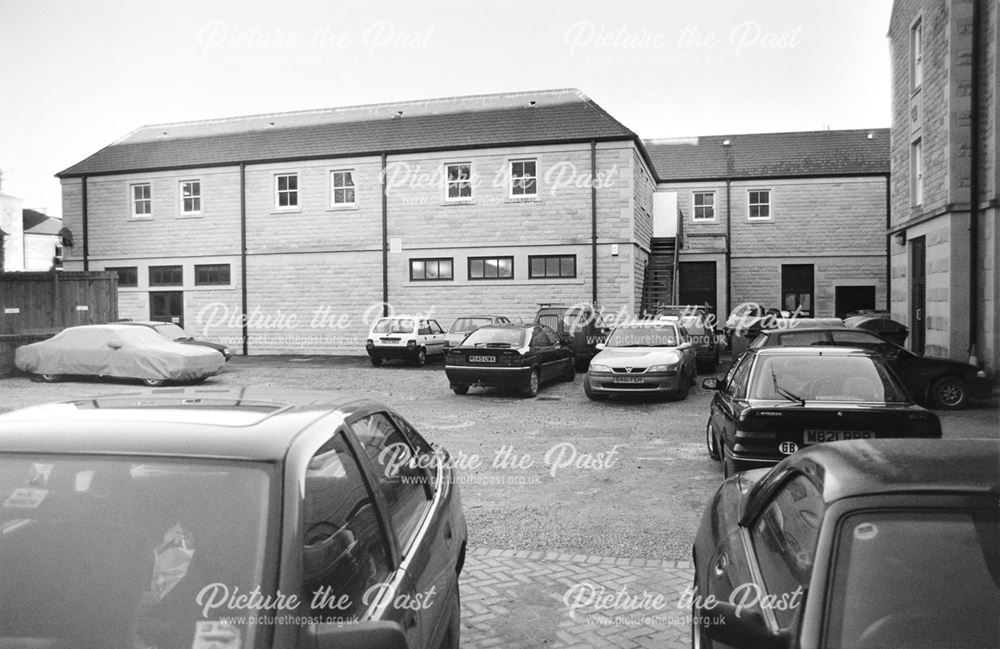 Orme Court's Car Park