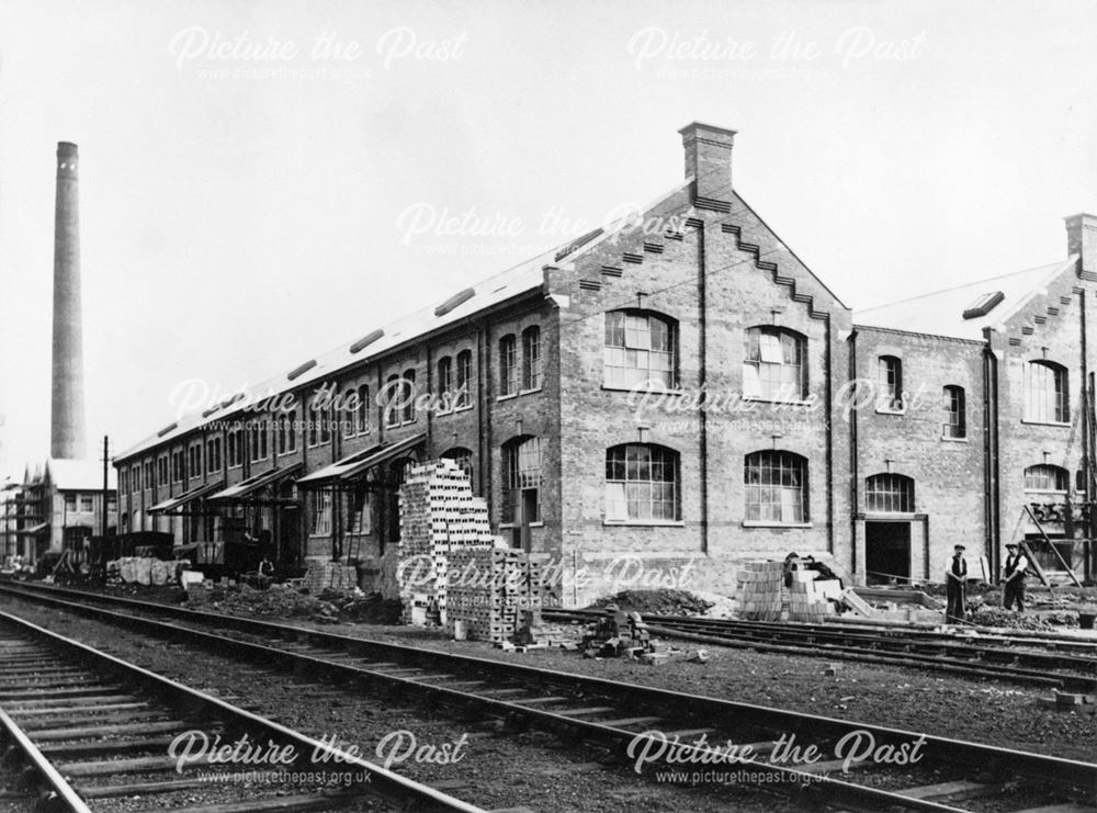 Nestle factory -Tin Shop