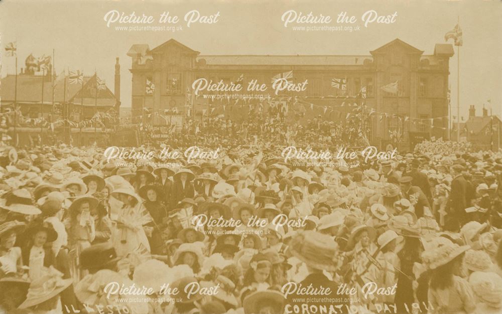 Coronation Day, 1911