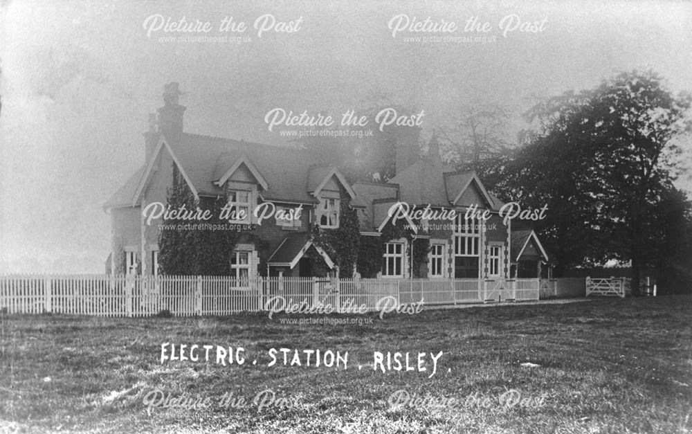 The Electric Station