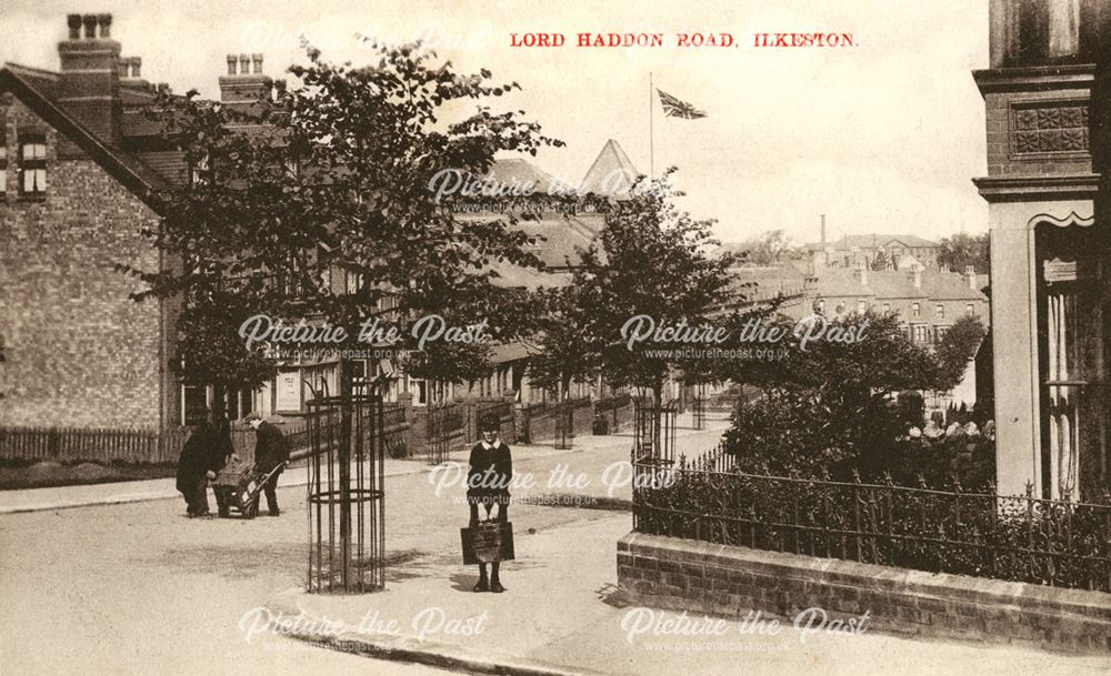 Lord Haddon Road