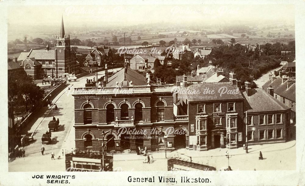 General View, Market Place